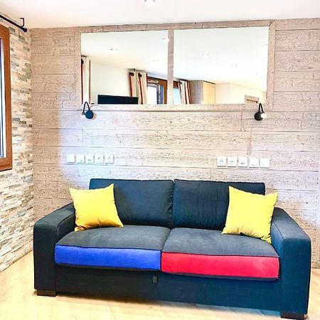 Appartement Chaleureux Au Pied Des Pistes, 4 Personnes, Wifi Val Thorens Eksteriør billede