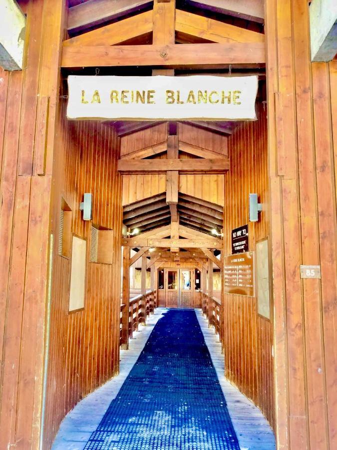 Appartement Chaleureux Au Pied Des Pistes, 4 Personnes, Wifi Val Thorens Eksteriør billede